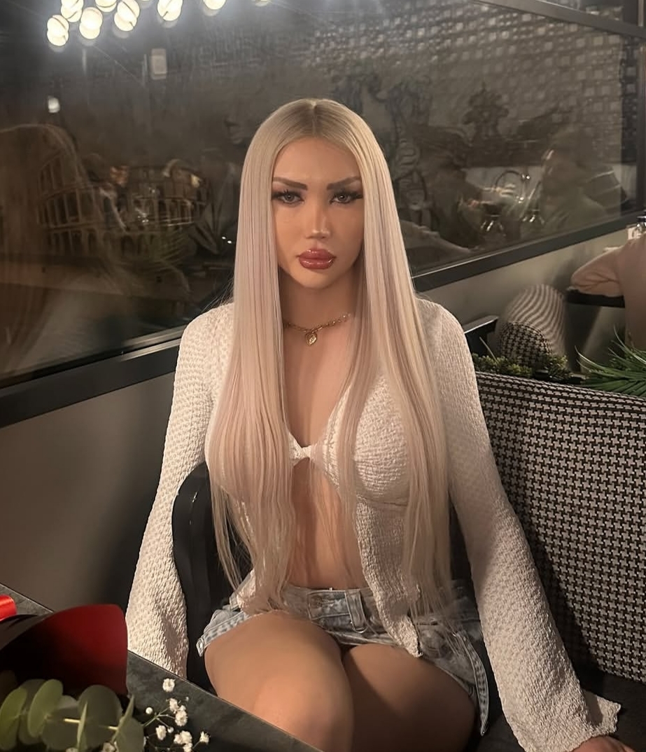 Saçaklı Lider Kadın Bayan Escort Ceyda